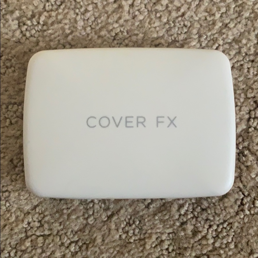 Cover FX Blush Warm Honey